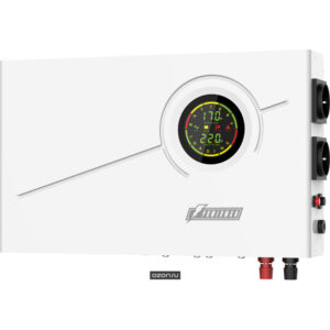 Powerman Smart 1000 INV (Линейно-интерактивные, Напольный, 1000 ВА, 660 Вт) — изображение 1