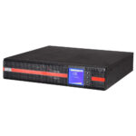 Powercom Macan MRT-1000SE  (Двойное преобразование (On-Line), C возможностью установки в стойку, 1000 ВА, 1000 Вт) (0)