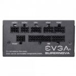 EVGA SuperNOVA 650 GM 123-GM-0650-Y2 650W  (650 Вт) (1)