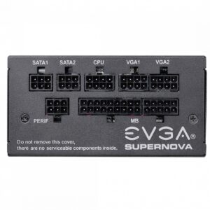 EVGA SuperNOVA 650 GM 123-GM-0650-Y2 650W (650 Вт) — изображение 2