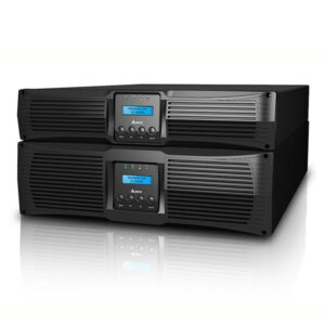 Delta GES602R212035 (Двойное преобразование (On-Line), C возможностью установки в стойку, 6000 ВА, 5400 Вт) — изображение 1