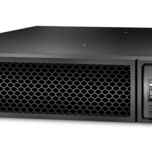 Источник бесперебойного питания APC Источник бесперебойного питания APC Smart-UPS SRT, On-Line, 2200VA / 1980W, Rack/Tower, IEC, LCD, Serial+USB, SmartSlot, подкл. доп. батарей — изображение 1