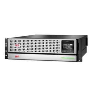 APC Smart-UPS SRT (Двойное преобразование (On-Line), C возможностью установки в стойку, 3000 ВА, 2700 Вт) — изображение 1