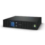 CyberPower PR1500ELCDRT2U  (Линейно-интерактивные, C возможностью установки в стойку, 1500 ВА, 1350 Вт) (1)