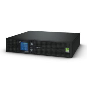 CyberPower PR1500ELCDRT2U (Линейно-интерактивные, C возможностью установки в стойку, 1500 ВА, 1350 Вт) — изображение 2