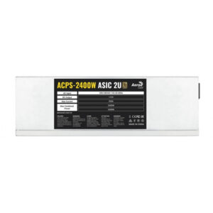Aerocool Retail ACPS-2400W (2400 Вт) — изображение 2
