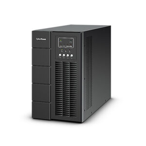 CyberPower OLS3000EC Online Tower (Двойное преобразование (On-Line), Напольный, 3000 ВА, 2400 Вт) — изображение 2