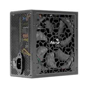 Блок питания Aerocool AERO WHITE 500W — изображение 1