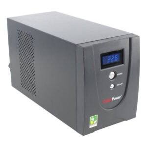 CyberPower VALUE1200ELCD (Линейно-интерактивные, Напольный, 1200 ВА, 720 Вт) — изображение 1