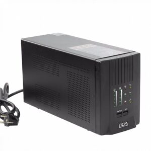 Powercom SPT-2000 (Линейно-интерактивные, Напольный, 2000 ВА, 1400 Вт) — изображение 1