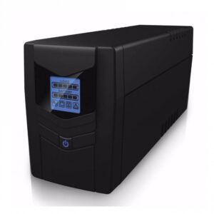 IPPON Back Power Pro LCD 800 800VA/480W (Линейно-интерактивные, Напольный, 800 ВА, 480 Вт) — изображение 1