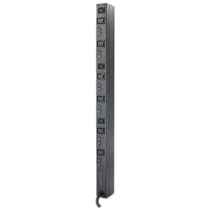APC Стоечный БРП, базовая комплектация, 0U, 22 кВт, 400 В, (6) C19 и (3) C13 — изображение 1