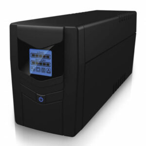 IPPON Back Power LCD Pro 800 (Линейно-интерактивные, 800 ВА, 480 Вт) — изображение 1