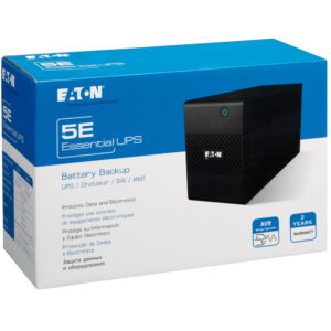Eaton 5E 500i (Линейно-интерактивные, Напольный, 500 ВА, 300 Вт) — изображение 3