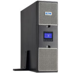 Eaton 9PX 2200i RT3U  (Двойное преобразование (On-Line), C возможностью установки в стойку, 2200 ВА, 2200 Вт) (1)