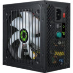 GameMax VP-350-RGB 80+  (350 Вт) (2)