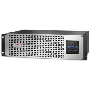 APC Smart-UPS Li-Ion 1000VA/ 800W (Линейно-интерактивные, C возможностью установки в стойку, 1000 ВА, 800 Вт) — изображение 1