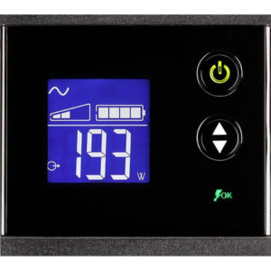 Eaton Ellipse PRO 1600 IEC (Линейно-интерактивные, C возможностью установки в стойку, 1600 ВА, 1000 Вт) — изображение 3