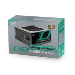 Блок питания Deepcool DQ650-M-V2L — изображение 3