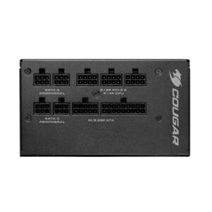 Блок питания Cougar GEX650 650W — изображение 3