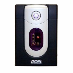Powercom IMD-1025AP (Линейно-интерактивные, Напольный, 1025 ВА, 615 Вт) — изображение 1