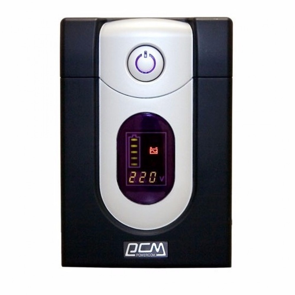 Powercom IMD-1025AP (Линейно-интерактивные, Напольный, 1025 ВА, 615 Вт) (0)