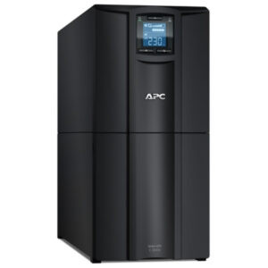 APC Smart-UPS (Линейно-интерактивные, Напольный, 3000 ВА, 2000 Вт) — изображение 1