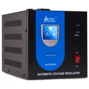 SVC AVR-3000 (40Гц) — изображение 1