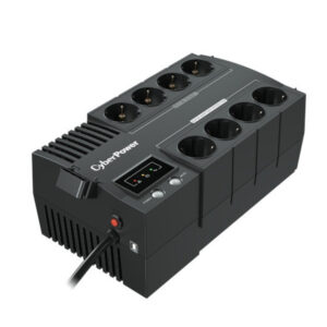 CyberPower BS650E (Линейно-интерактивные, Напольный, 650 ВА, 390 Вт) — изображение 1