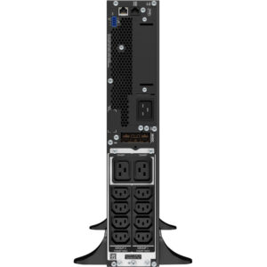 APC Smart-UPS SRT (Двойное преобразование (On-Line), Напольный, 3000 ВА, 2700 Вт) — изображение 2