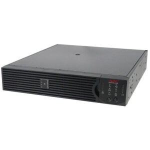 APC Smart-UPS RT 1000 RM (Двойное преобразование (On-Line), C возможностью установки в стойку, 1000 ВА, 700 Вт) — изображение 1