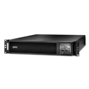APC Smart-UPS SRT1500XLI (Двойное преобразование (On-Line), C возможностью установки в стойку, 1500 ВА, 1500 Вт) — изображение 1