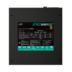 Блок питания Deepcool DQ650-M-V2L — изображение 2