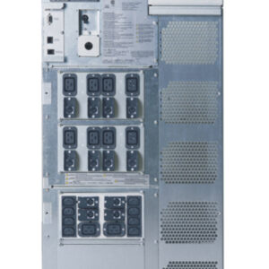 APC Symmetra LX 8 кВА (3-х фазные (On-Line), Напольный, 8000 ВА, 5600 Вт) — изображение 1