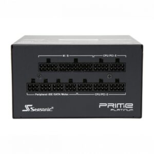 Seasonic ATX 750W PRIME ULTRA PLATINUM (750 Вт) — изображение 3