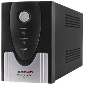 CROWN CMU-SP500 IEC (Линейно-интерактивные, Напольный, 500 ВА, 300 Вт) — изображение 3
