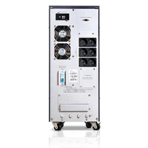 SVC PT-6K-LCD (Двойное преобразование (On-Line), Напольный, 6000 ВА, 4800 Вт) — изображение 3