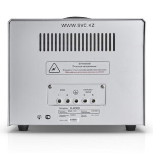 SVC S-4000 (4000ВА/3000Вт) (50Гц) — изображение 3