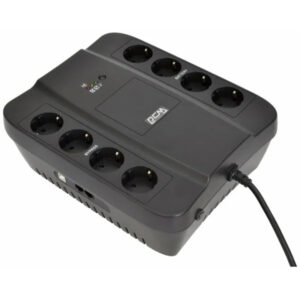 Powercom Back-UPS SPIDER (Линейно-интерактивные, Напольный, 850 ВА, 510 Вт) — изображение 1