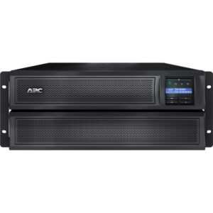 APC Smart-UPS X 2200 ВА (Линейно-интерактивные, C возможностью установки в стойку, 2200 ВА, 1980 Вт) — изображение 6