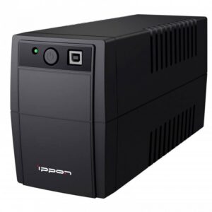 IPPON Back Basic 650 Euro (Линейно-интерактивные, Напольный, 650 ВА, 650 Вт) — изображение 4
