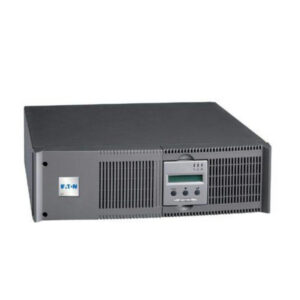 Eaton EX 2200 RT3U (Двойное преобразование (On-Line), C возможностью установки в стойку, 2200 ВА, 1980 Вт) — изображение 1