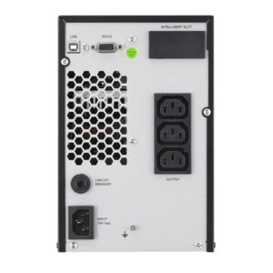 FSP CH-1101RS (Двойное преобразование (On-Line), Напольный, 1000 ВА, 900 Вт) — изображение 2