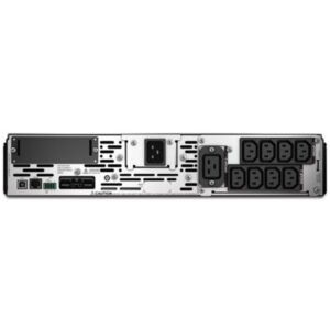 APC Smart-UPS X (2200ВА/1980Вт) (Линейно-интерактивные, C возможностью установки в стойку, 2200 ВА, 1980 Вт) — изображение 3