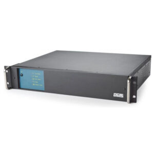 Powercom King Pro RM KIN-1500AP RM (Линейно-интерактивные, C возможностью установки в стойку, 1500 ВА, 900 Вт) — изображение 1