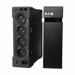 Eaton Ellipse ECO 650 USB FR (Линейно-интерактивные, Напольный, 650 ВА, 400 Вт) — изображение 2