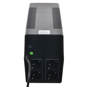 FSP FP 1000 (Линейно-интерактивные, Напольный, 1000 ВА, 600 Вт) — изображение 4