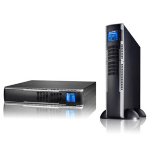 FSP Custos 9X+ 3K Qdion (Двойное преобразование (On-Line), C возможностью установки в стойку, 3000 ВА, 2700 Вт) — изображение 1