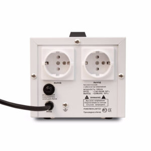 Powerman AVS-D Voltage Regulator 2000 (50Гц) — изображение 2