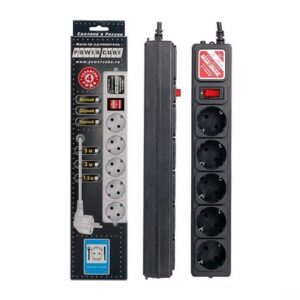 Power Cube SPG-B-15-BLACK — изображение 1